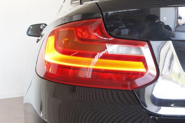 BMW 218 d Coupé Sport