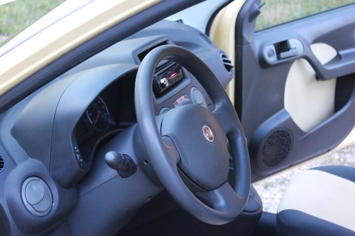 Fiat Panda 1.2 Dynamic Eco LETTERALMENTE PARI AL NUOVO 5PORTE 5POSTI UNICA PROPRIETARIA ASSOLUTA CLIMA