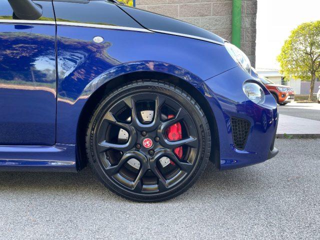 ABARTH 595 1.4 T-JET 180CV COMPETIZIONE CERCHI DA 17"