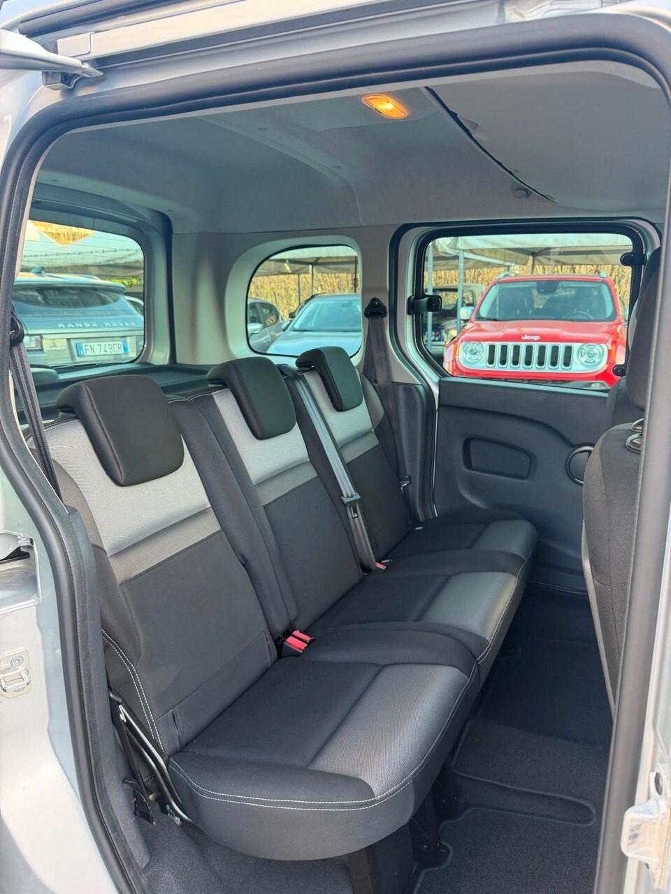 Renault Kangoo 1.2 TCe 115CV Stop & Start 4p. Express Energy