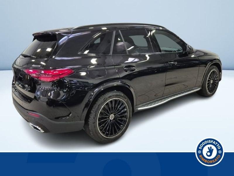 Mercedes-Benz GLC 220d 4Matic AMG Line Advanced