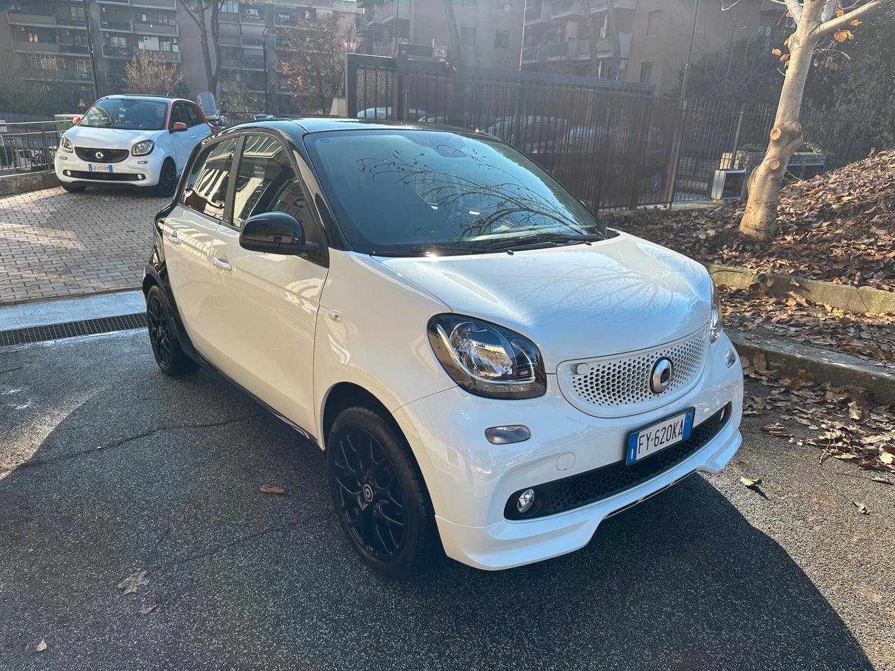 Smart ForFour 09/19 KM.23412 C. Aut. S.passion
