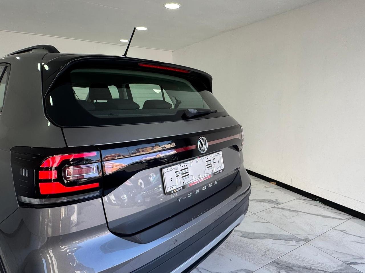 Volkswagen T-Cross 1.6 TDI SCR Style BMT