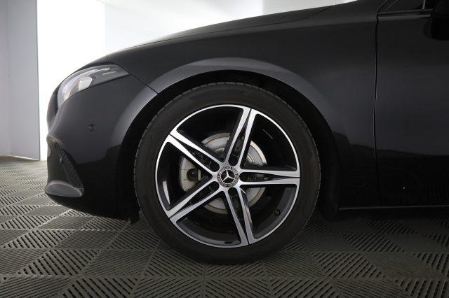 MERCEDES-BENZ A 180 A 180 d Automatic Sport