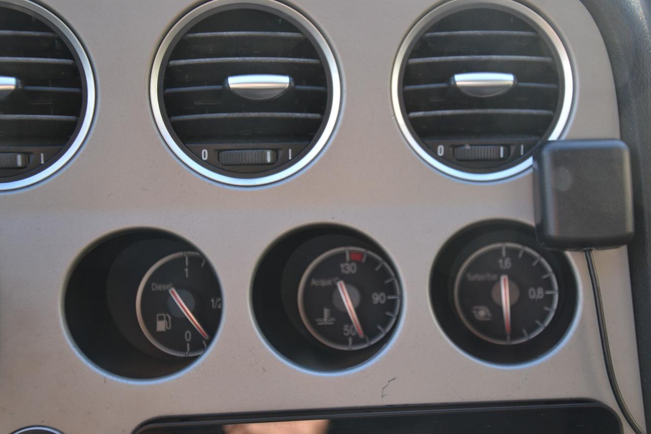 Alfa Romeo 159 1.9 JTDm 150CV **KM107000 ORIGINALI**TAGLIANDI***