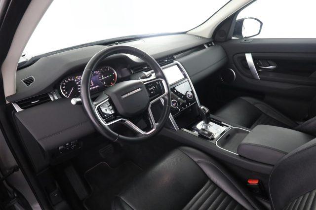 LAND ROVER Discovery Sport Discovery Sport 2.0 TD4 163 CV AWD Auto SE