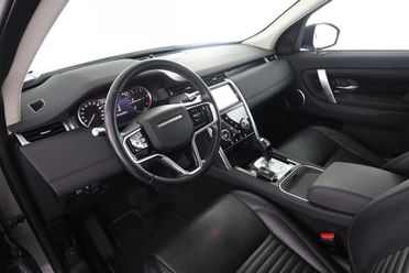 LAND ROVER Discovery Sport Discovery Sport 2.0 TD4 163 CV AWD Auto SE