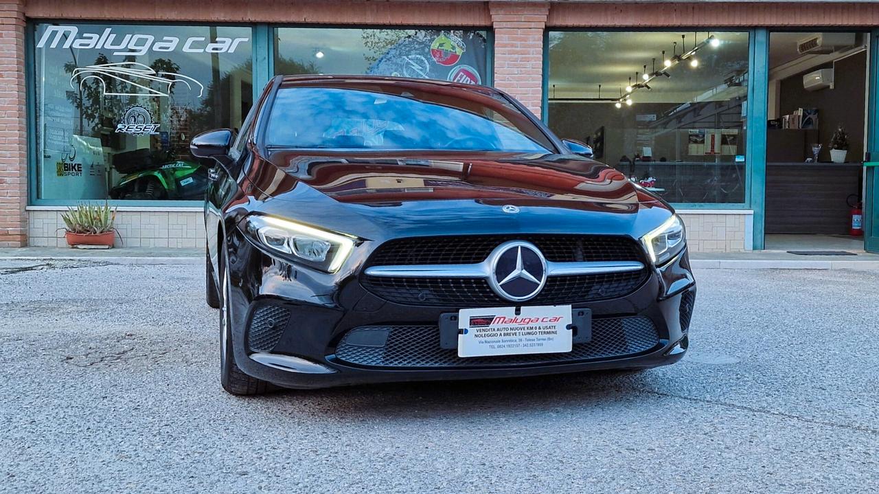Mercedes-benz A 180 A 180 d Automatic Business Extra