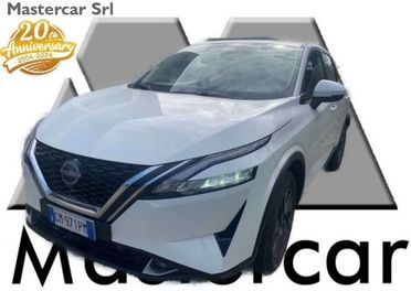 NISSAN Qashqai 1.3 mhev Business 2wd 158cv xtronic tg : GM971PM