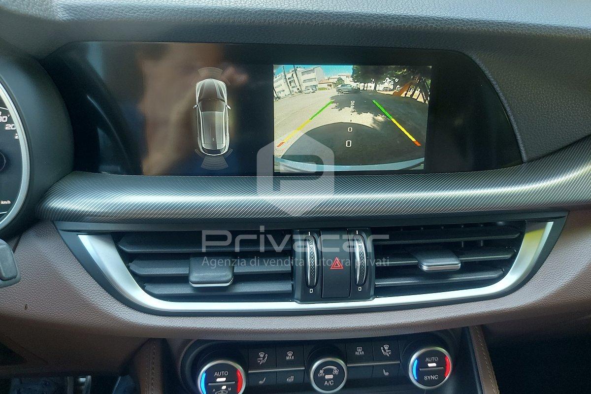 ALFA ROMEO Stelvio 2.0 Turbo 280 CV AT8 Q4 Veloce