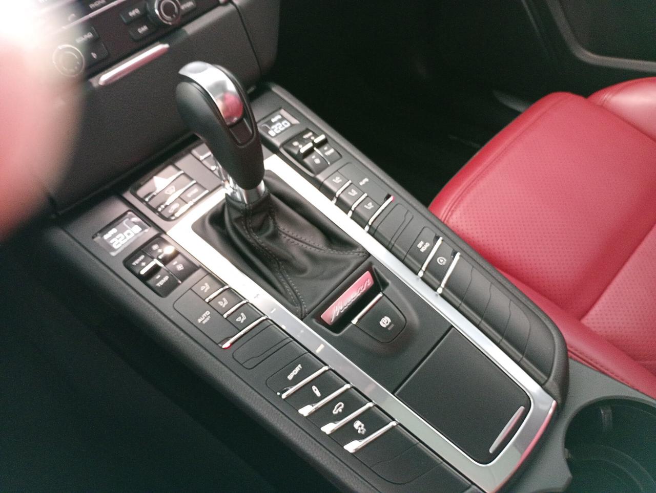 Porsche Macan 3.0 S Diesel