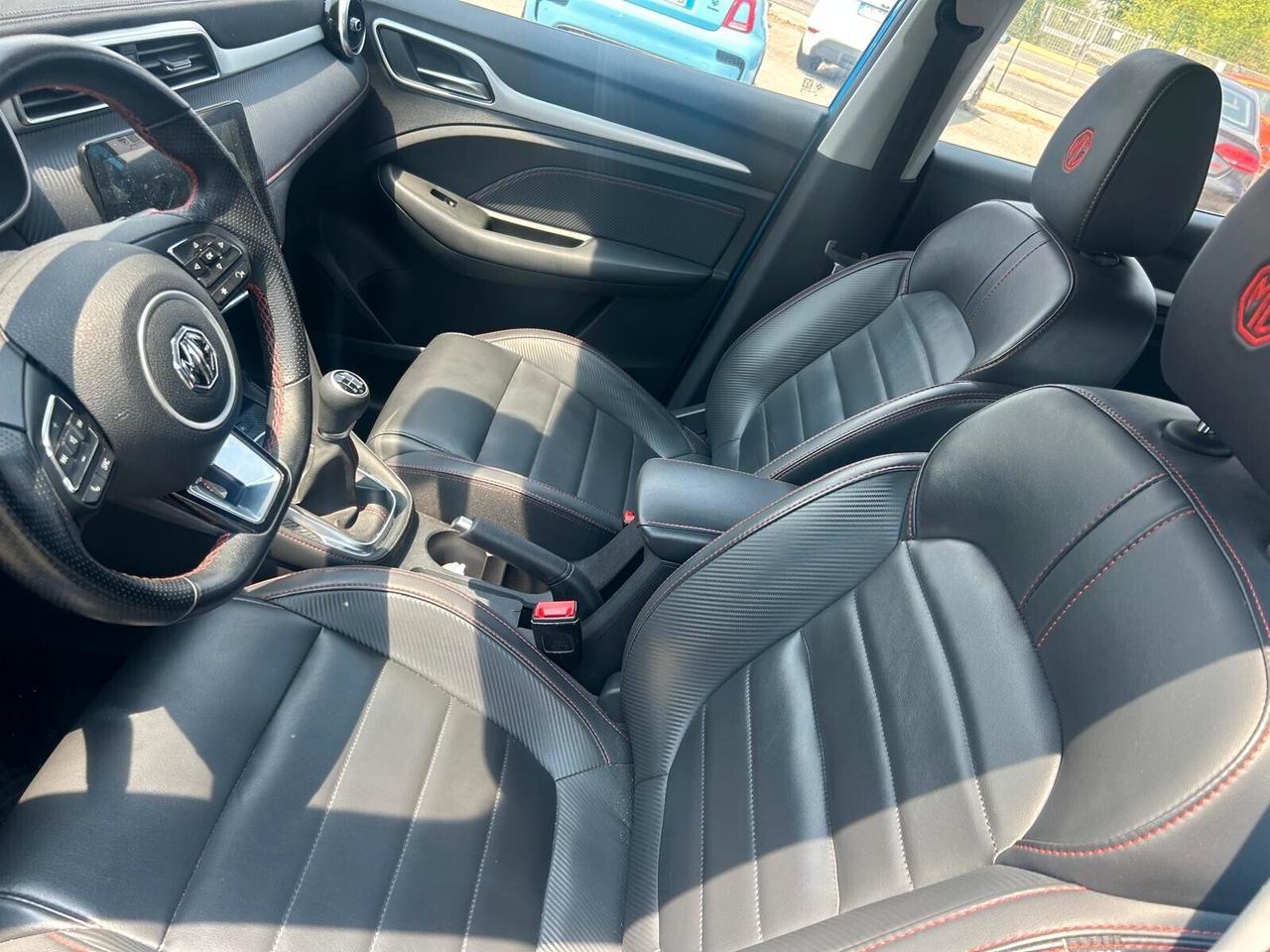 Mg ZS 1.5 VTi-tech Luxury