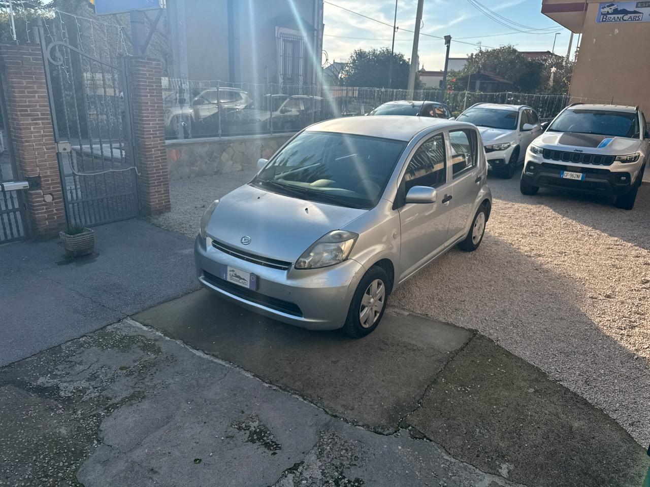 Daihatsu Sirion 1.0 BENZINA 2008