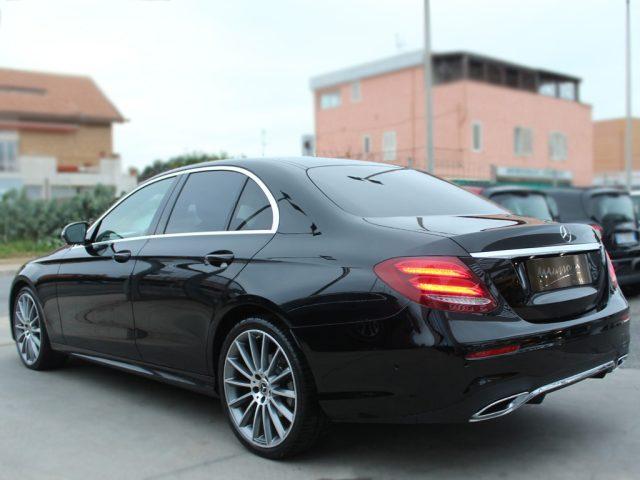 MERCEDES-BENZ E 220 d 4Matic Auto Premium