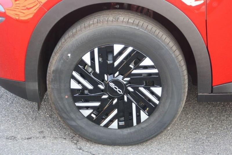 FIAT 600 600 Hybrid 110 CV DCT MHEV Pop