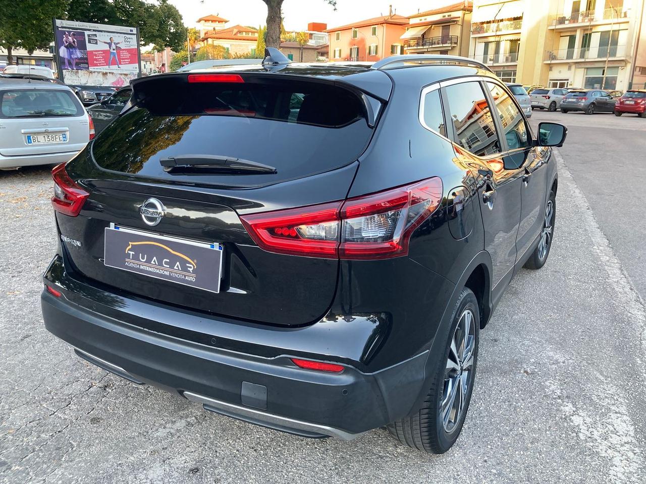 Nissan Qashqai 1.5 dCi N-Conn #6924