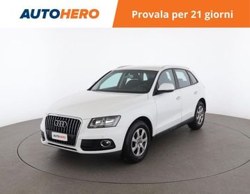 AUDI Q5 2.0 TDI 190 CV S tronic