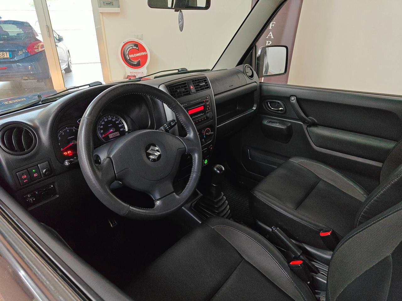 Suzuki Jimny 1.3i 16V cat 4WD Special
