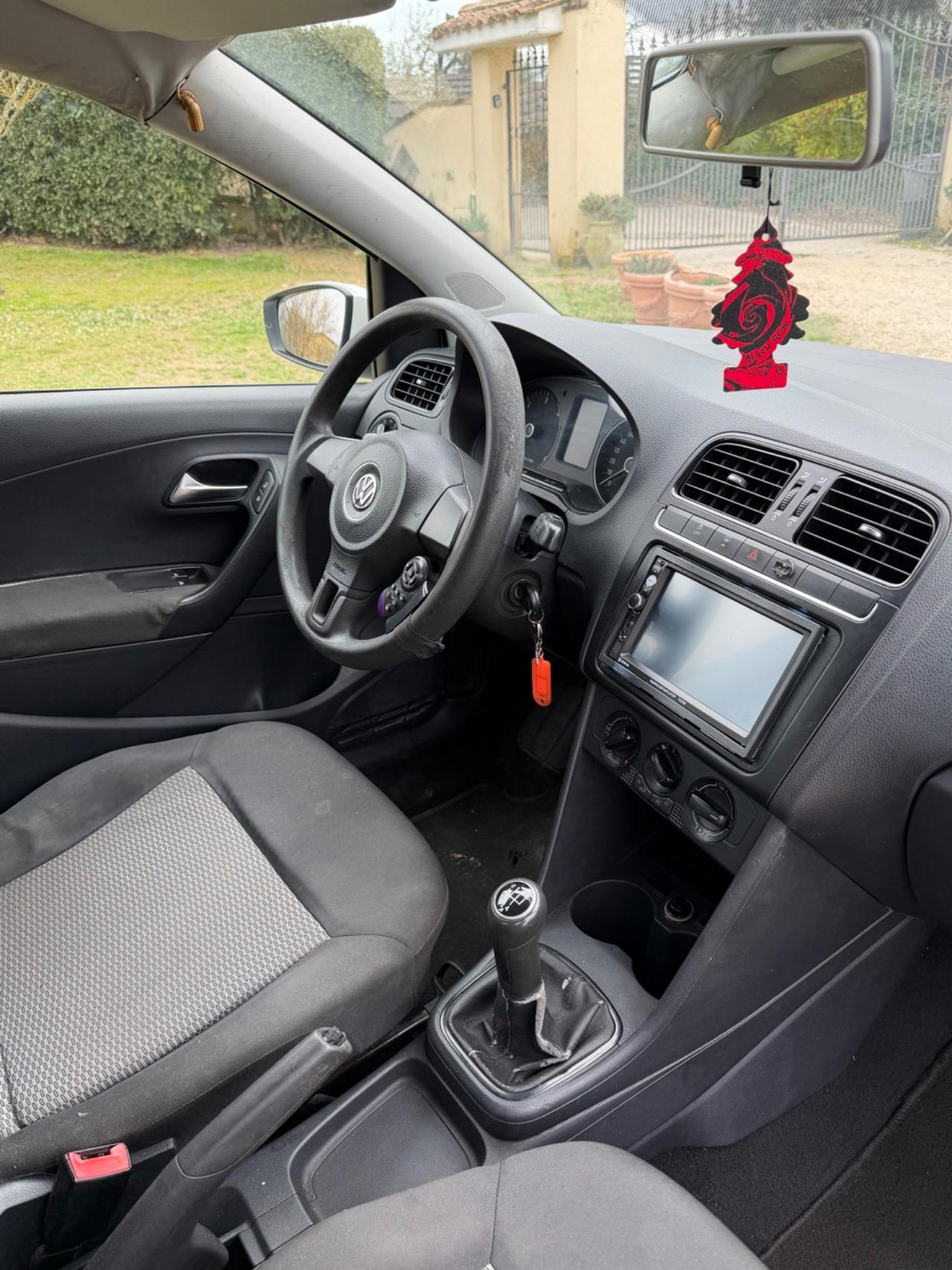 Volkswagen Polo 1.2 TDI DPF 5 p. BlueMotion 89g