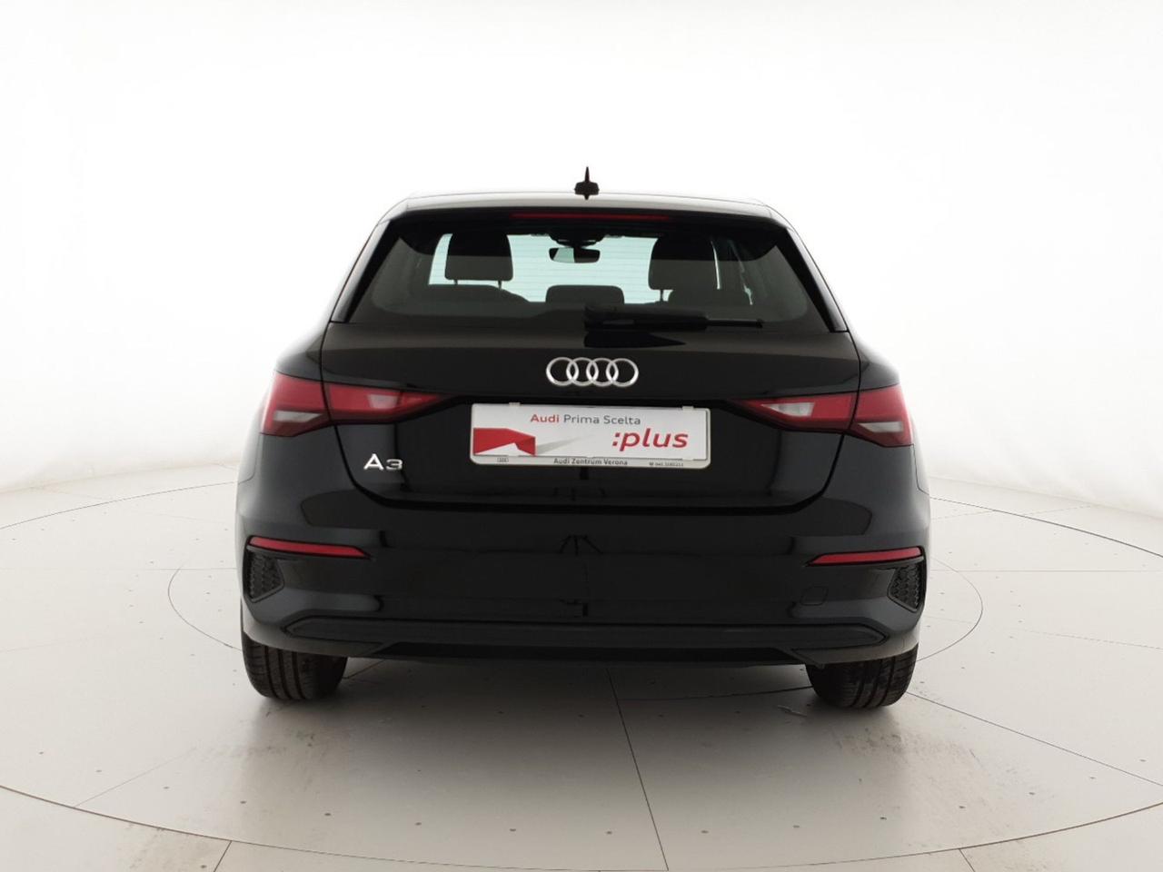 Sportback 30TDI 116CV S tronic Business