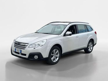 Subaru Outback Outback 2.5i Bi-Fuel Exclusive