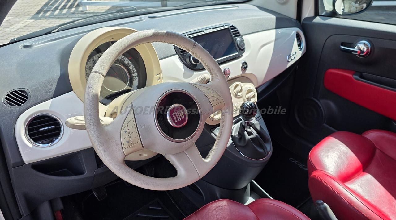 Fiat 500 1.2 by DIESEL