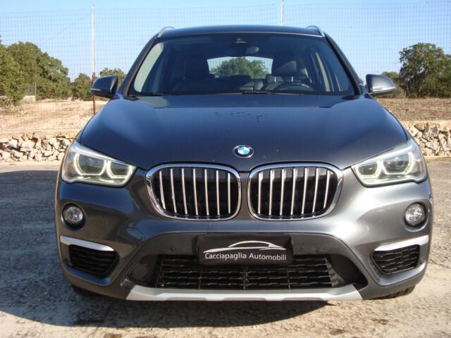 Bmw X1 sDrive18d xLine 150CV
