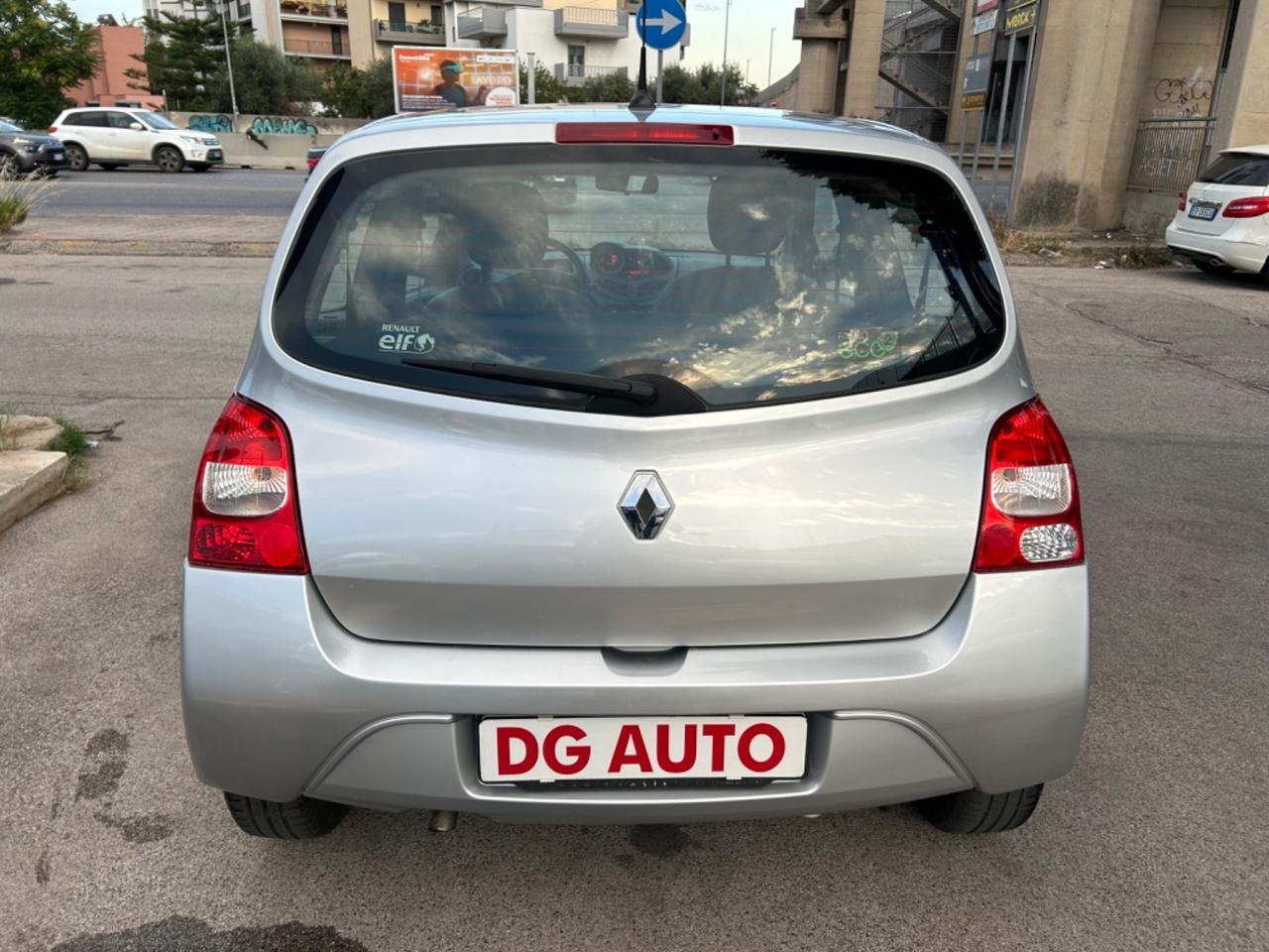 Renault Twingo 1.2 benzina 75 cavalli 2011