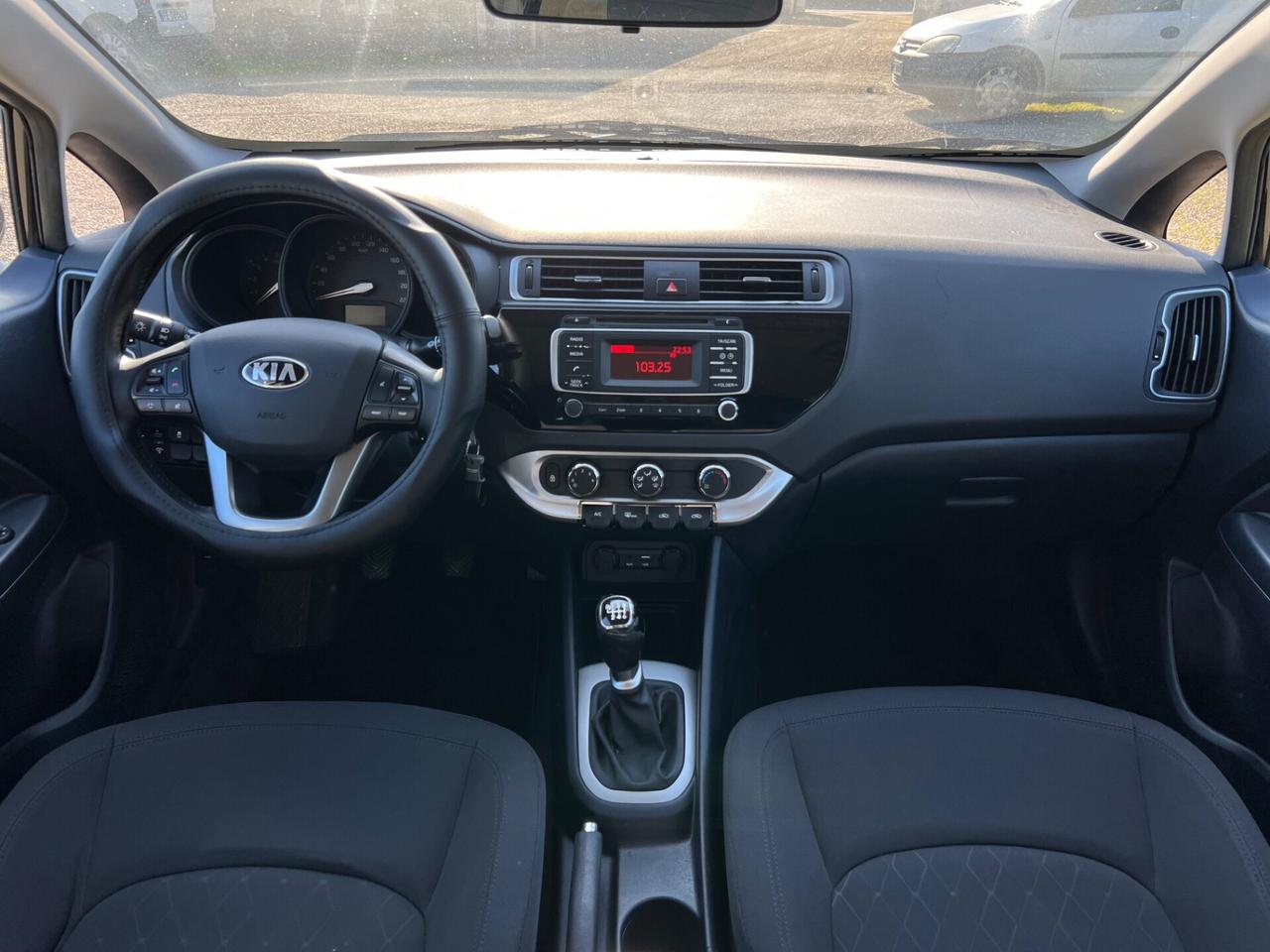 Kia Rio 1.1 CRDi 5p. Cool