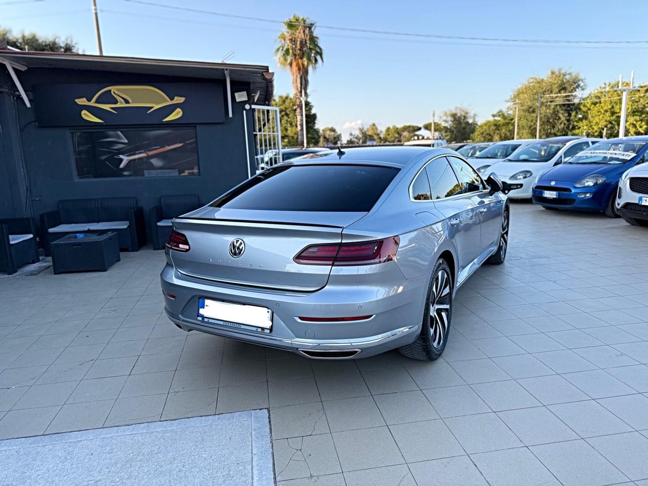 Volkswagen Arteon 2.0 TDI 190 CV SCR DSG Elegance BlueMotion Tech.