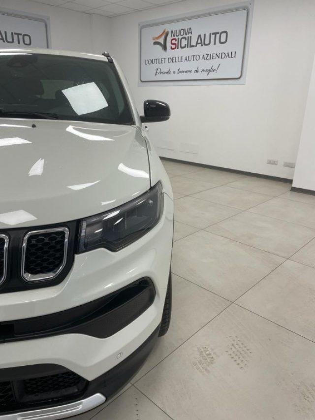 JEEP Compass 1.3 T4 190CV PHEV AT6 4xe Limited