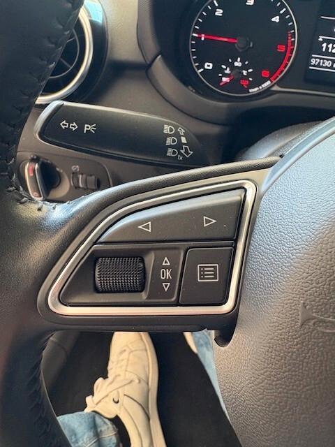 Audi A1 1.6 TDI 116 CV Metal plus