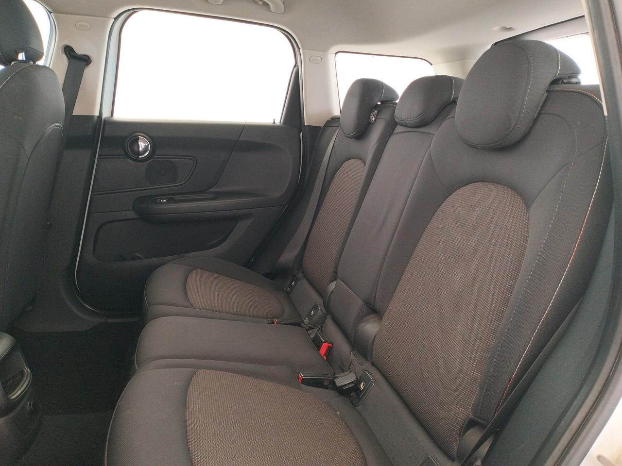 Mini Cooper Countryman 1.5 Boost - NEOPATENTATI