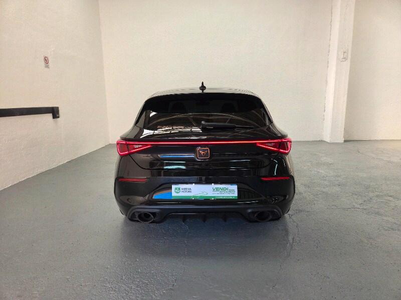 CUPRA Leon Leon 2.0 TSI 190 CV DSG