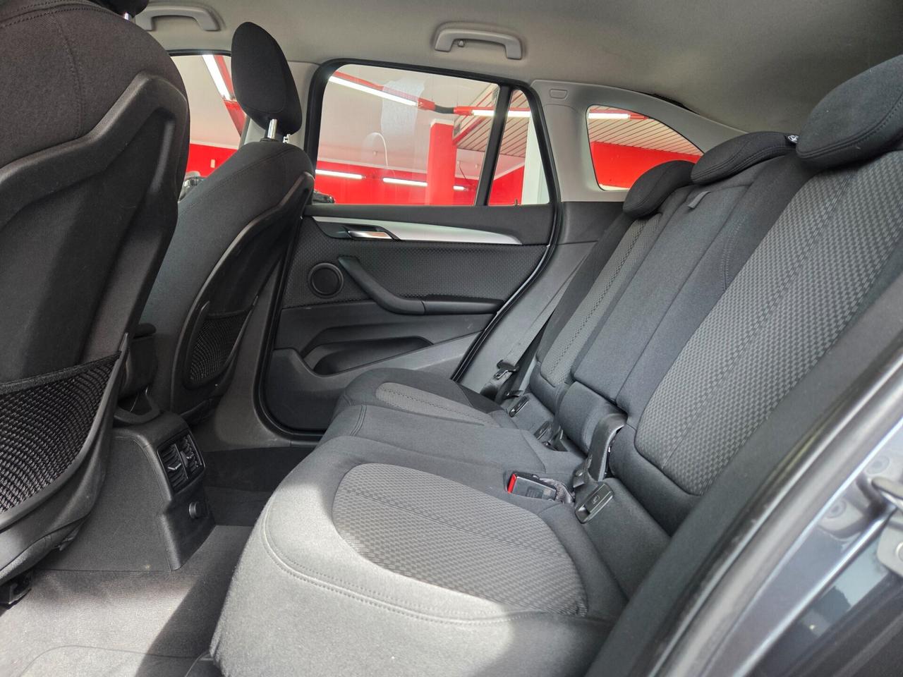 Bmw X1 sDrive18d