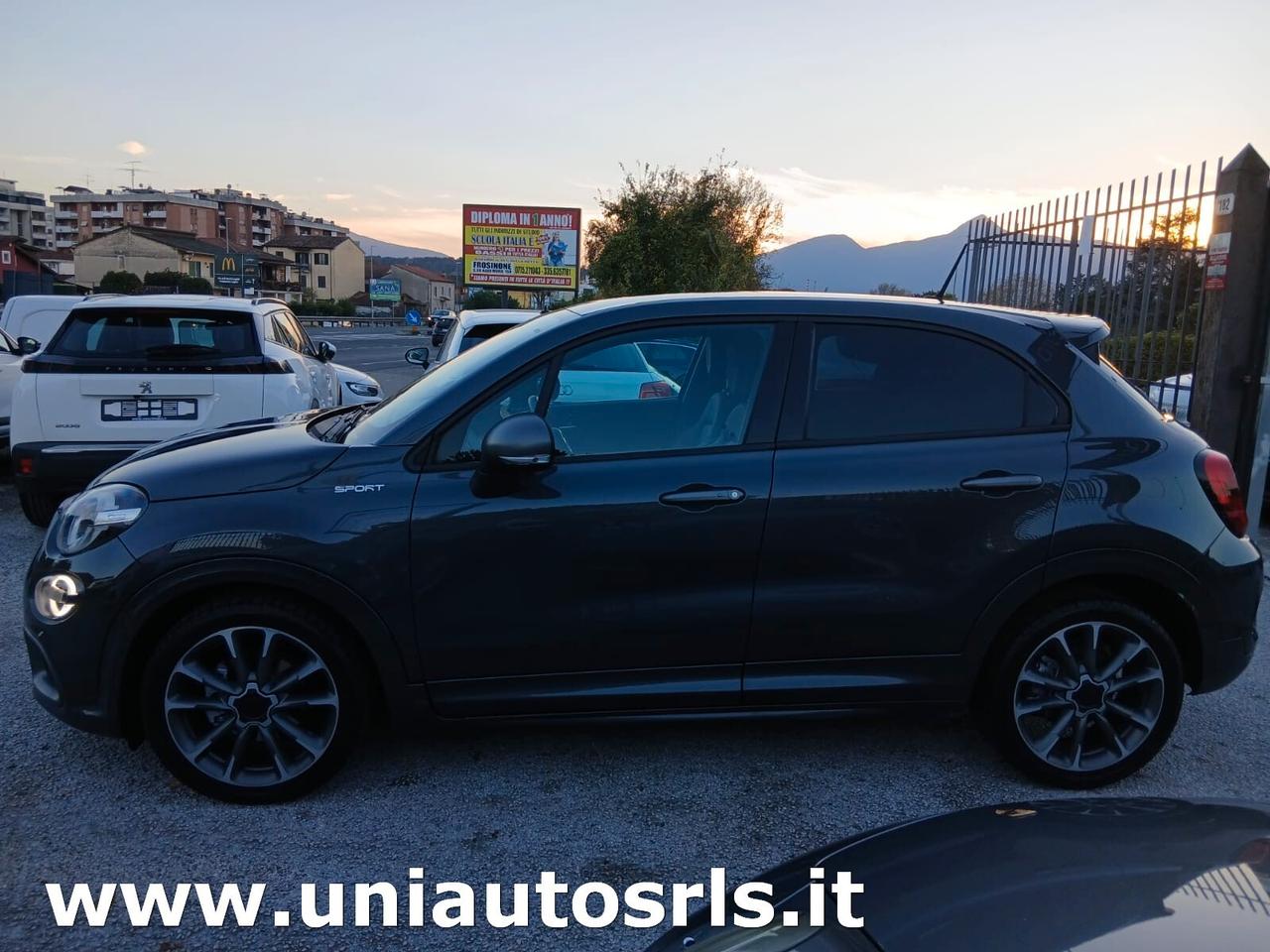 Fiat 500X 1.0 T3 120 CV City Cross
