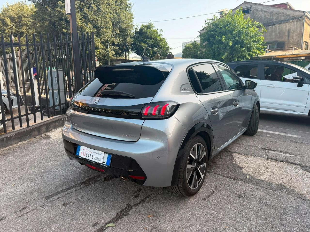 Peugeot 208 PureTech 100 Stop&Start 5 porte GT Line