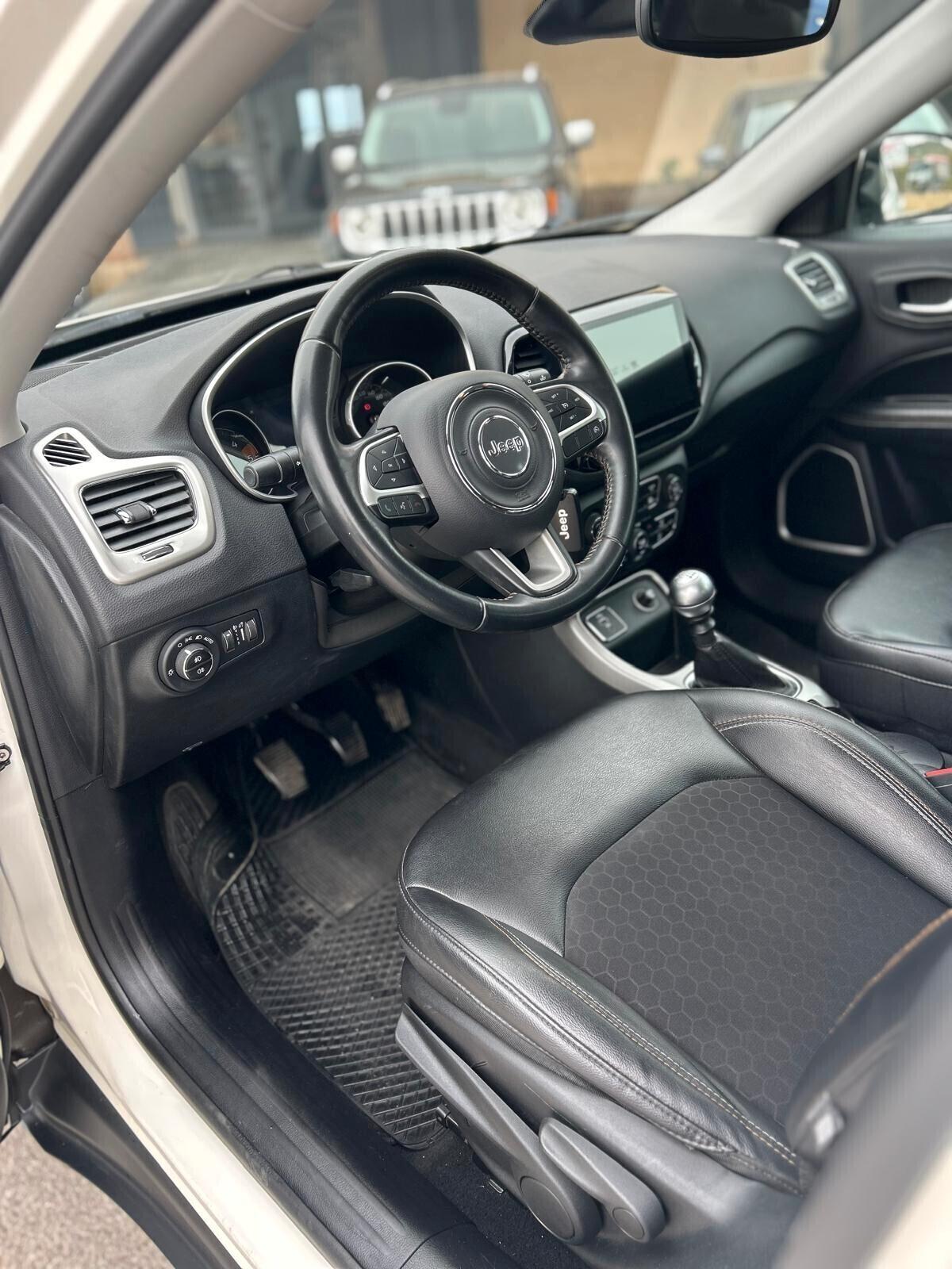 Jeep Compass 1.6 Multijet II 2WD Longitude