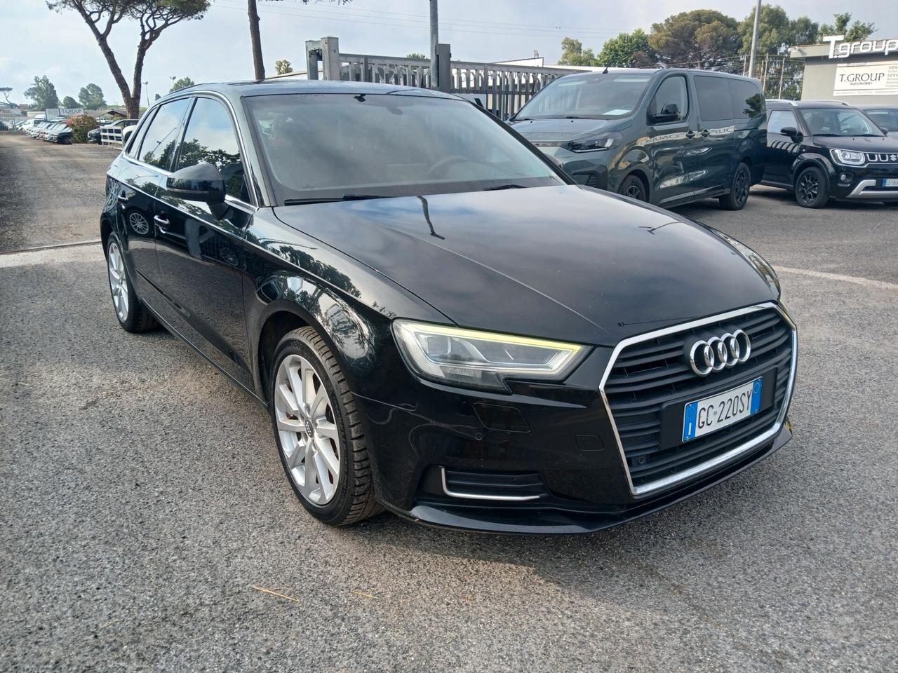 Audi A3 SPB 35 TFSI COD S tronic Sport