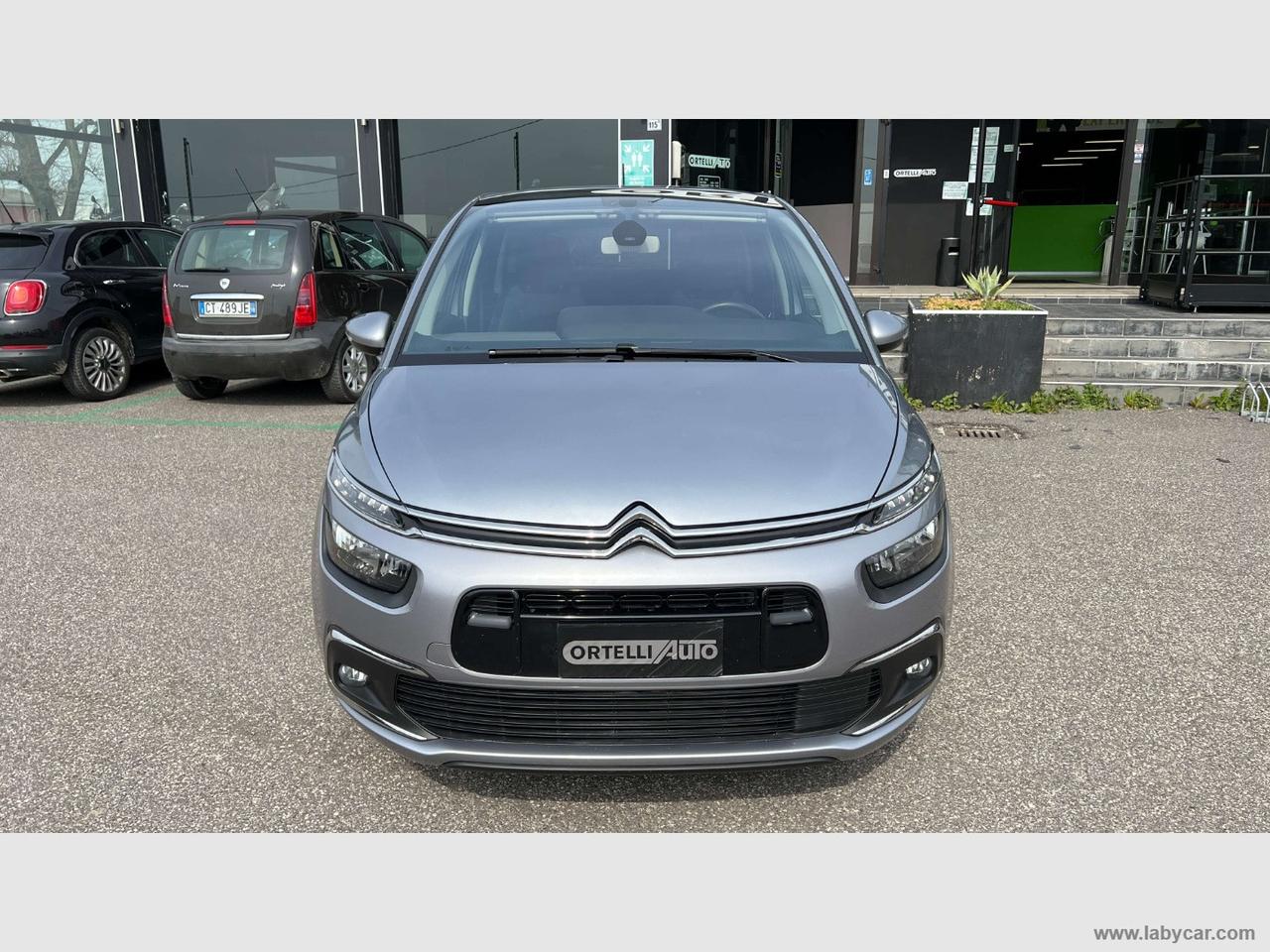 CITROEN C4 SpaceTourer BlueHDi 130 Feel AUTOCARRO N1 5 POSTI + I.V.A.