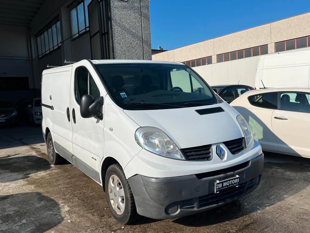 Renault Trafic PREZZO FINITO. MEZZO SENZA IVA ESPOSTA.