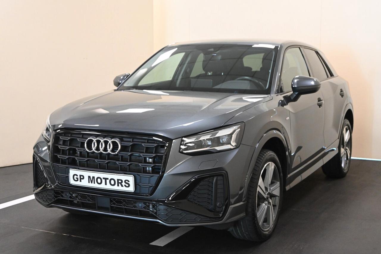 AUDI Q2 Q2 35 TFSI S tronic S line Edition