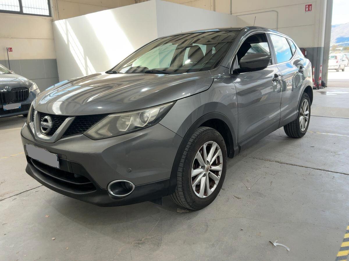 Nissan Qashqai 1.5 Turbodiesel Acenta