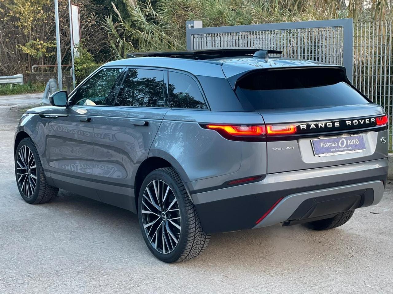 Land Rover Range Velar 2.0 HSE 180CV -PREZZO REALE-