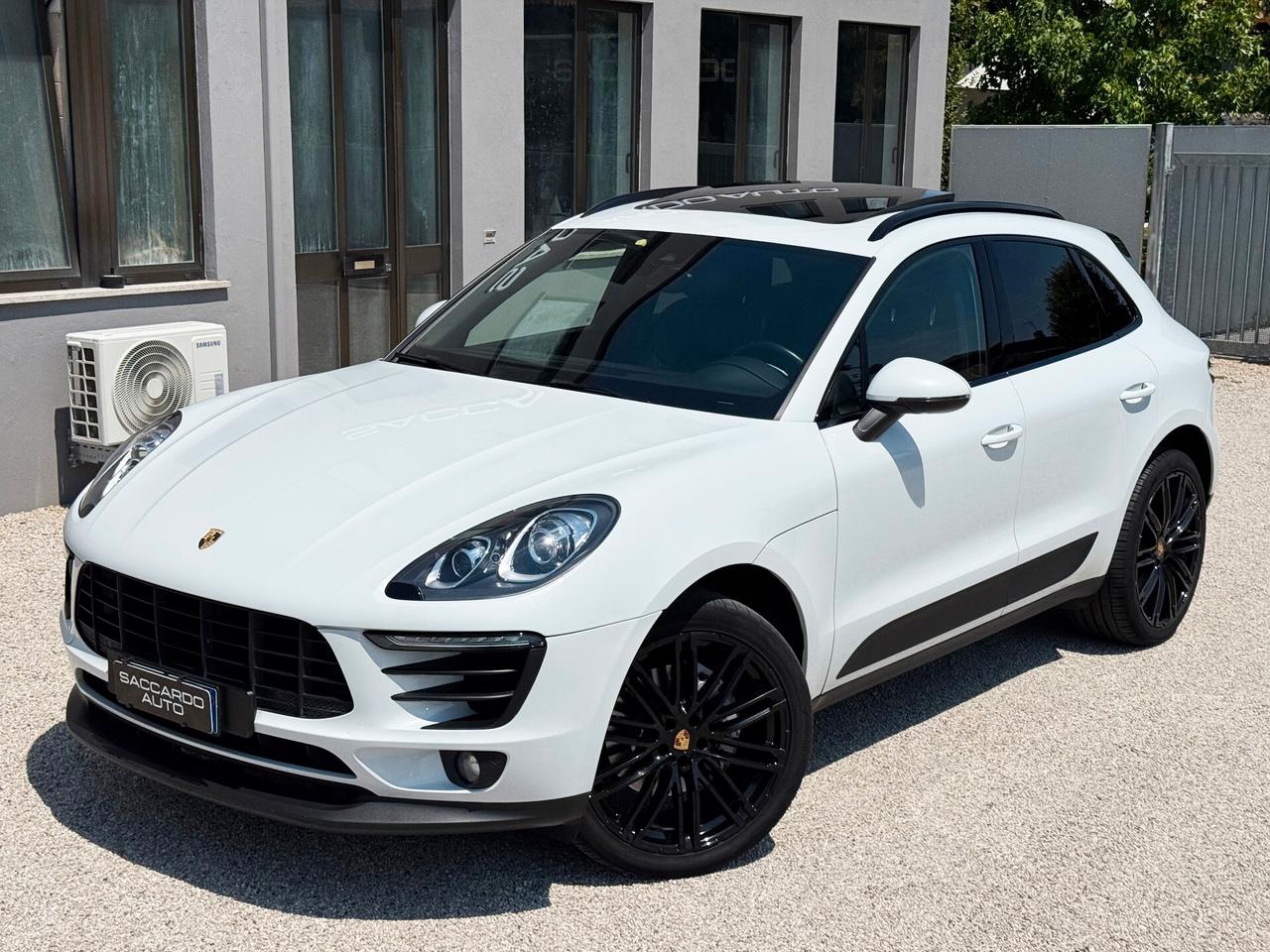 Porsche Macan S 3.0 PDK 258cv | PREZZO REALE