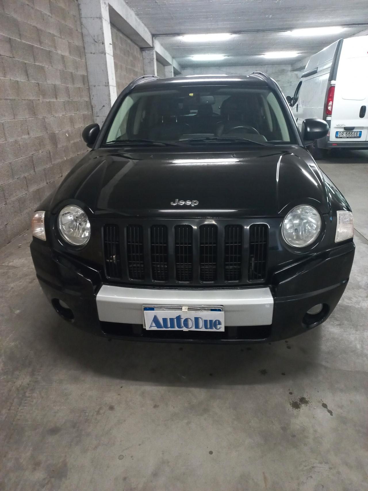 Jeep Compass 2.0 Turbodiesel Limited