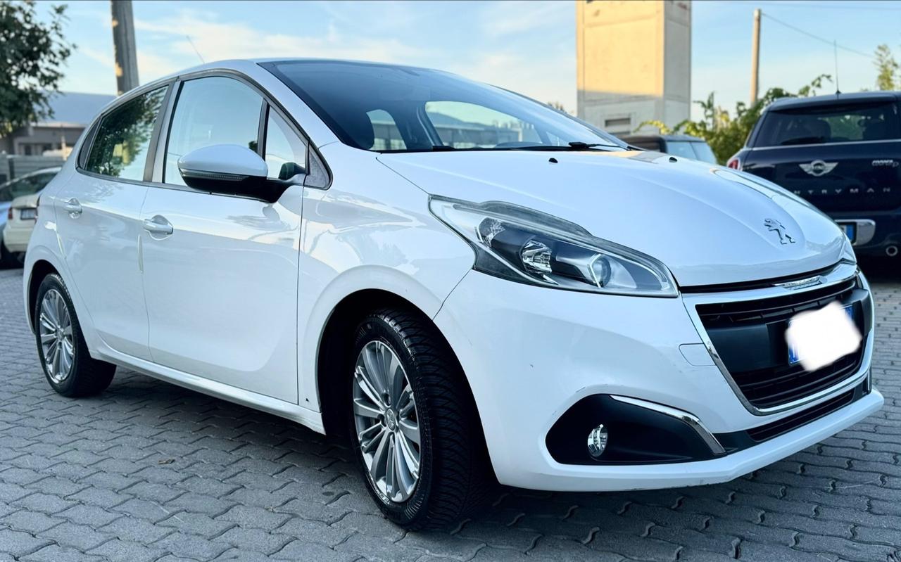 Peugeot 208 BlueHDi 75 5p Allure ok Neopatentati
