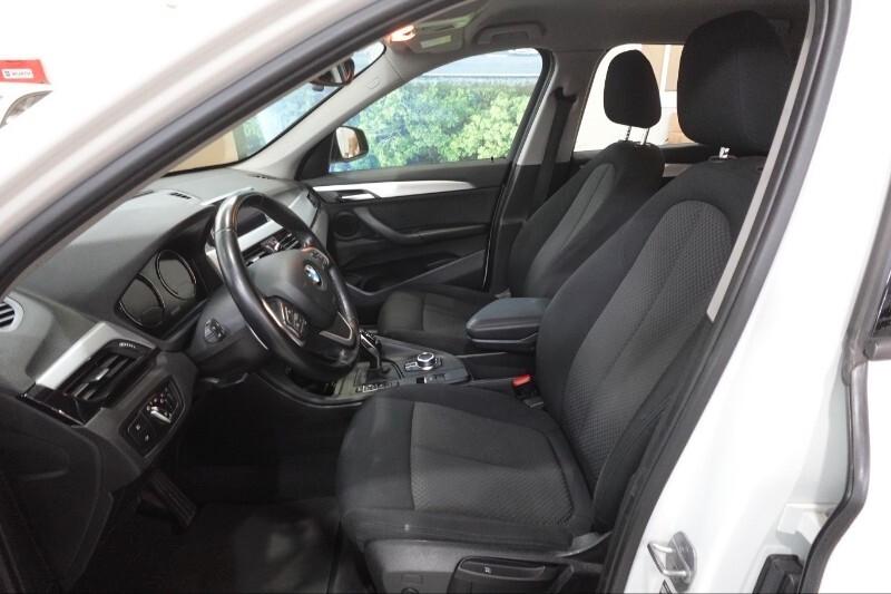 Bmw X1 sDrive18d 150cv Aut. *FULL OPT.* da VETRINA