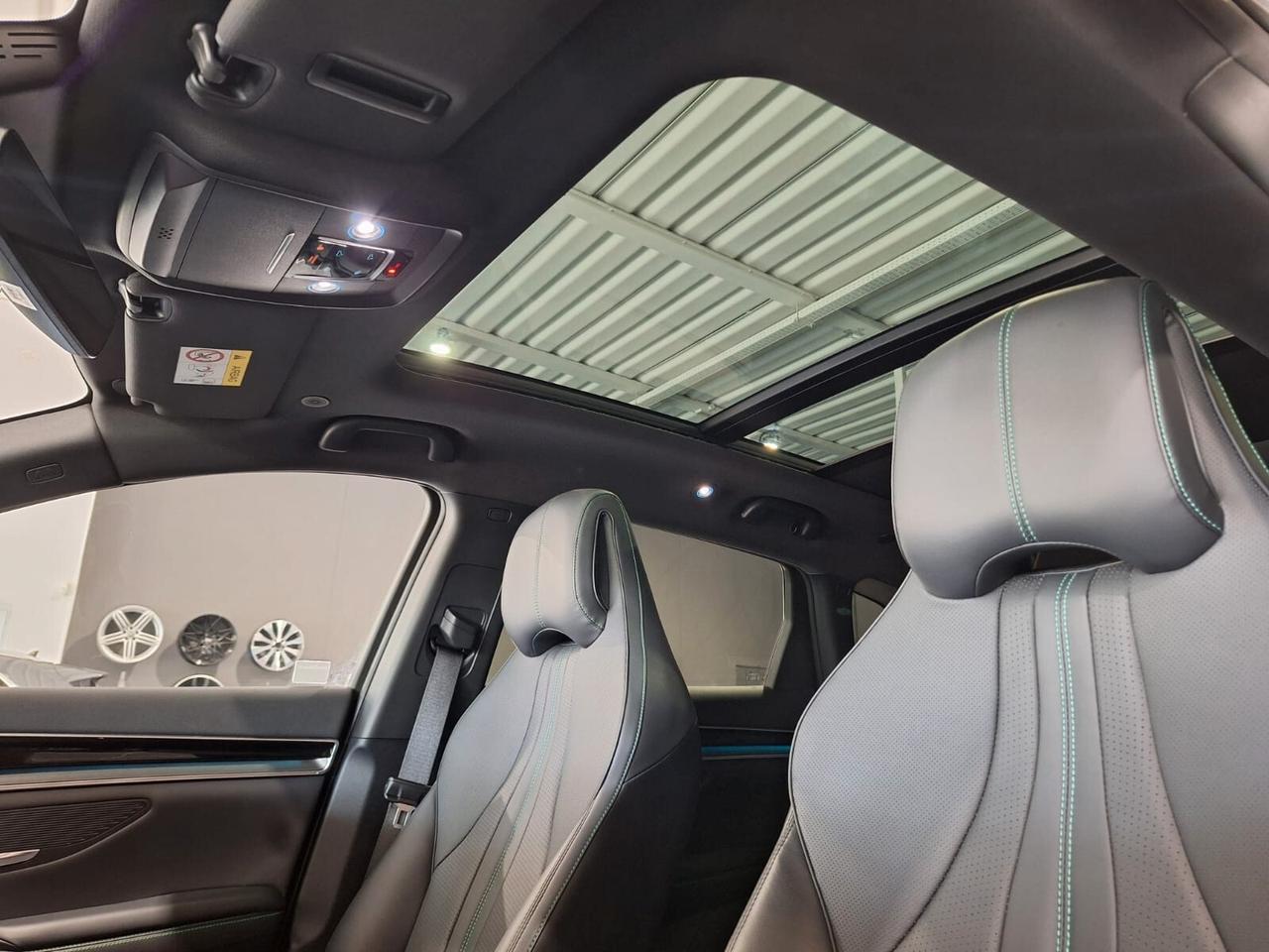 Byd Seal U DM-i 1.5 218 CV PHEV Boost