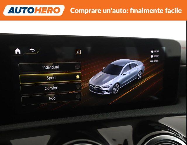MERCEDES-BENZ CLA 200 Automatic Premium